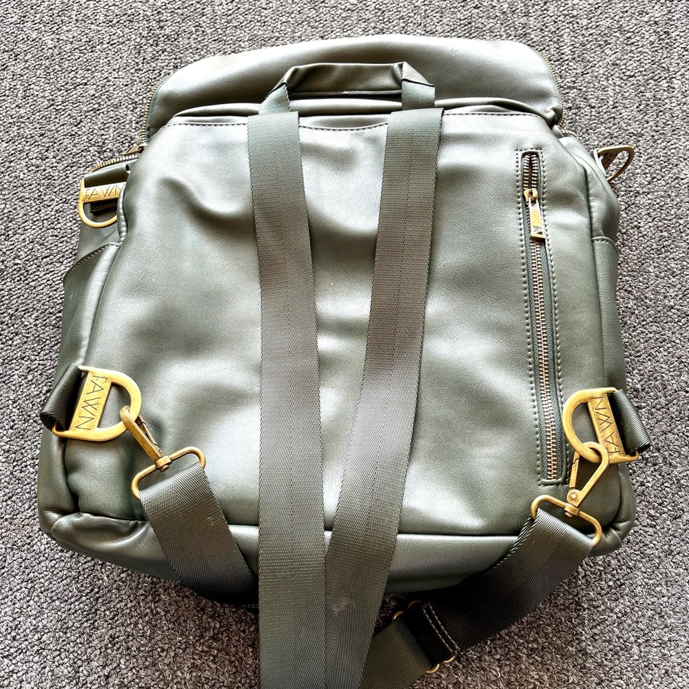 Fawn Design Backpack Diaper Bag! View 2